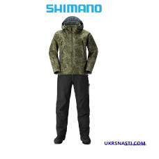 Штаны Shimano DS Advance Warm Bib Black размер 3XL